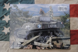 Squadron Signal 5719 M5 Stuart Tank